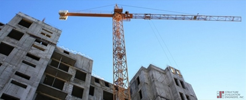 Low-Rise Residential Concrete Building